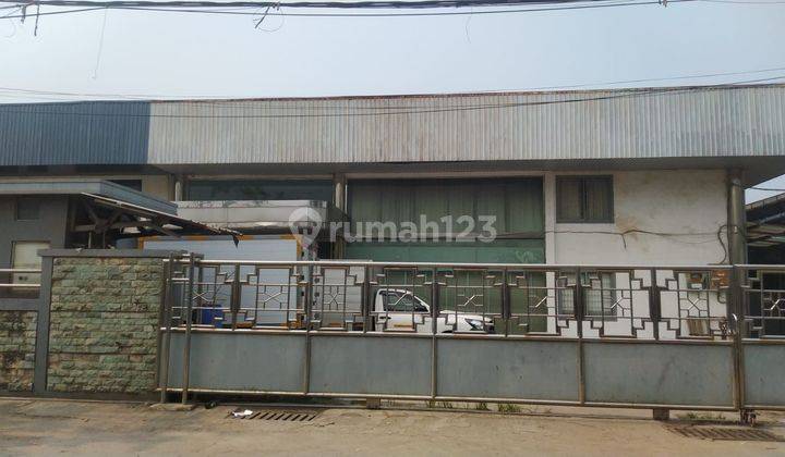 Disewa Gudang 1300 meter di Sunter Tanjung Priok Jakarta Utara