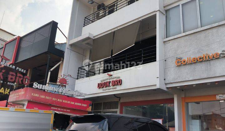 Disewa Ruko Gandeng ex. Uduk Bro di Tebet Timur Jakarta Selatan 2