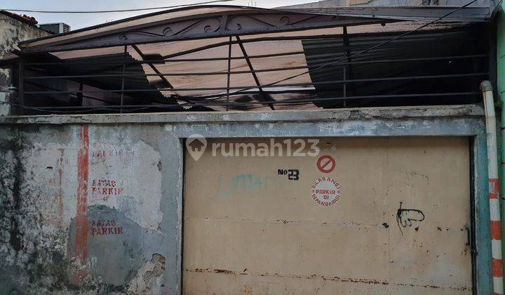 Dijual Cepat Rumah Dibawah Harga NJOP di Pancoran Jakarta Selatan 2