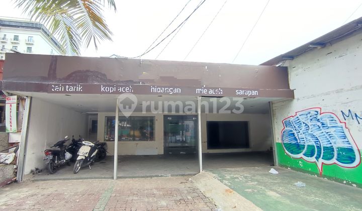 Disewa Ruko Siap Pakai di Duren Tiga Pancoran Jakarta Selatan 1