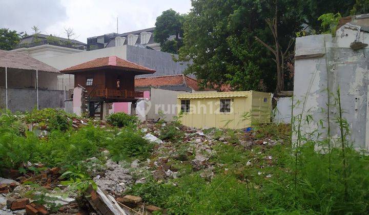 Dijual Tanah dibawah Harga NJOP di Jl. P. Jayakarta Jakarta Pusat 2