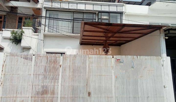 Dijual Cepat Rumah di Komplek STS Sunter Jakarta Utara 1