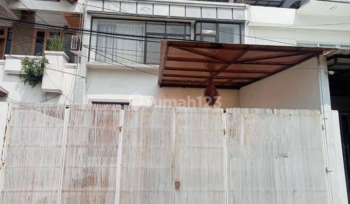 Dijual Cepat Rumah di Komplek STS Sunter Jakarta Utara 2