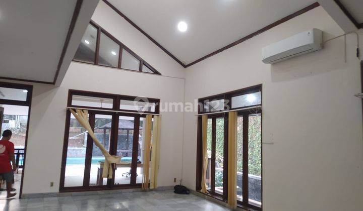 Dijual Rumah Dibawah harga NJOP di Tebet Timur Jakarta Selatan 1