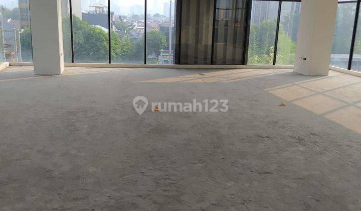 Gedung Baru Siap Pakai di Mampang Prapatan Jakarta Selatan 2