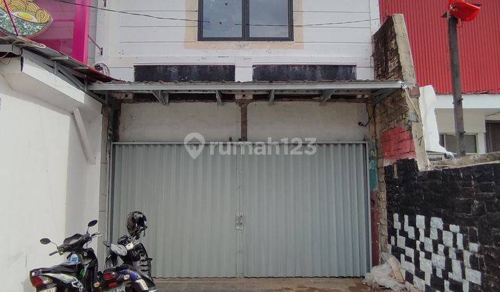 Disewa Ruko Lokasi Strategis di Tebet Timur Jakarta Selatan 1