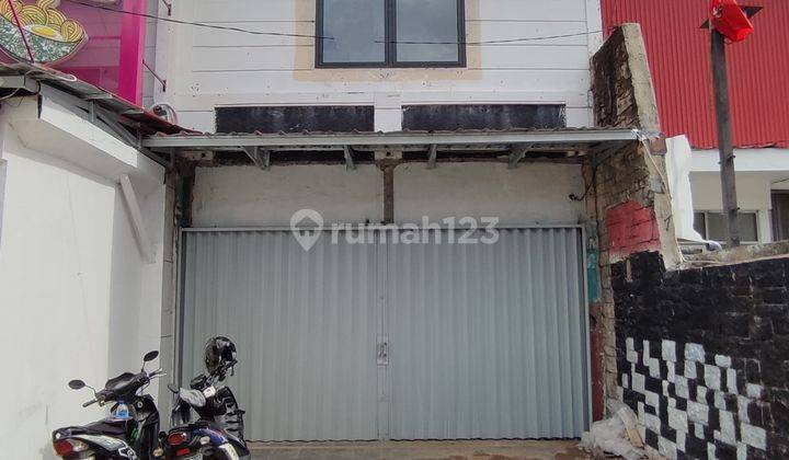 Disewa Ruko Lokasi Strategis di Tebet Timur Jakarta Selatan 2