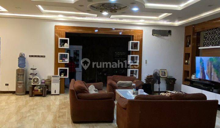 Dijual Rumah Mewah di Komplek Sunter Garden Jakarta Utara 1