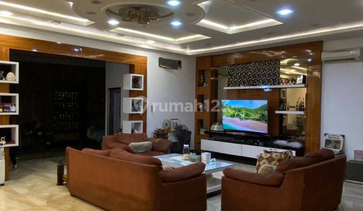 Dijual Rumah Mewah di Komplek Sunter Garden Jakarta Utara 2