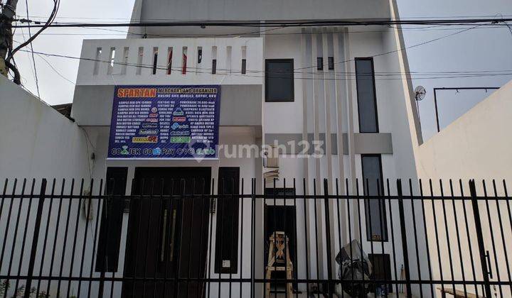 Dijual Cepat Rumah Kosan Tanah Tinggi Johar Baru Jakarta pusat 1