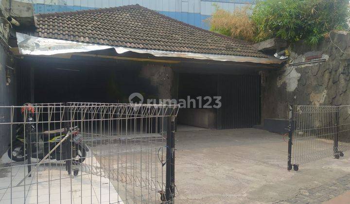 Disewa Rumah untuk Usaha di Kemayoran Jakarta Pusat 1