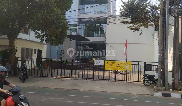 Dijual Gedung Kantor di Tebet Jakarta Selatan 2