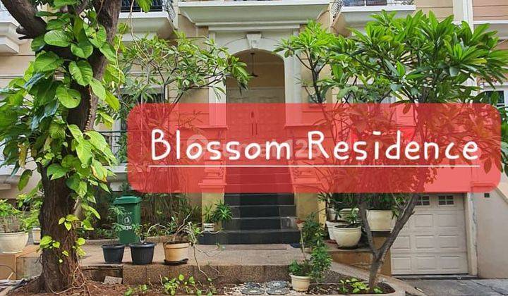 Disewa Rumah di Blossom Residence Kemayoran Jakarta pusat 1