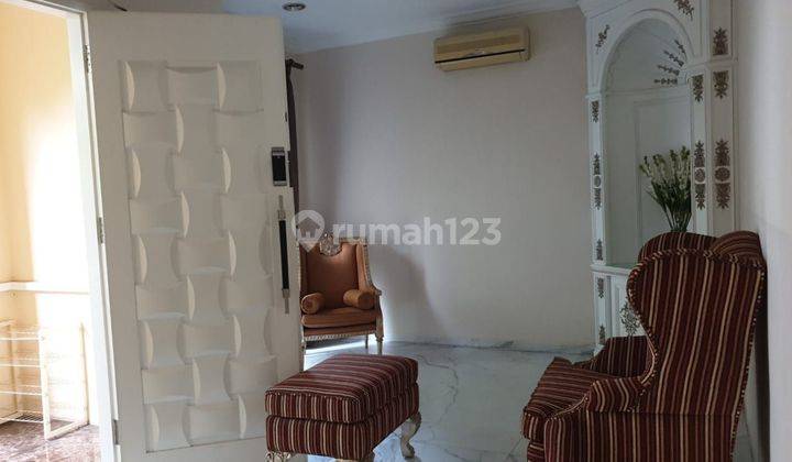 Disewa Rumah di Blossom Residence Kemayoran Jakarta pusat 2