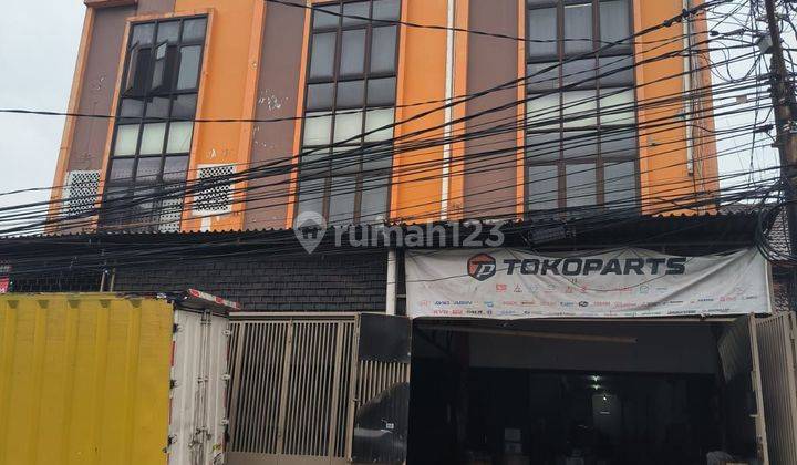 Disewa Ruko di jalan Ternate Cideng dekat Roxy mas Jakarta Pusat