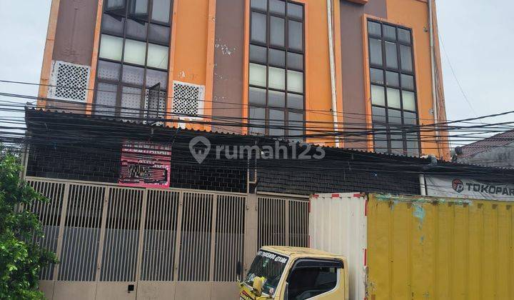 Disewa Ruko di jalan Ternate Cideng dekat Roxy mas Jakarta Pusat 2