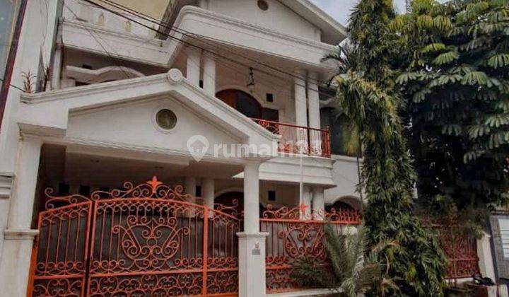 Rumah Mewah Bisa Untuk Huni Dan Kantor Di Tebet Barat 1