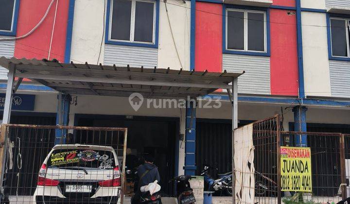 Disewa Ruko Siap Pakai di Grogol Petamburan Jakarta Barat 2