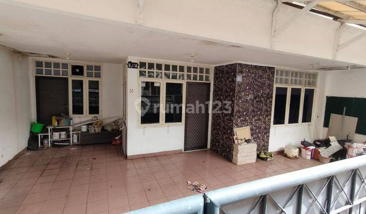 Dijual Rumah Siap Pakai di Tebet Timur IIIJ Jakarta Selatan 2