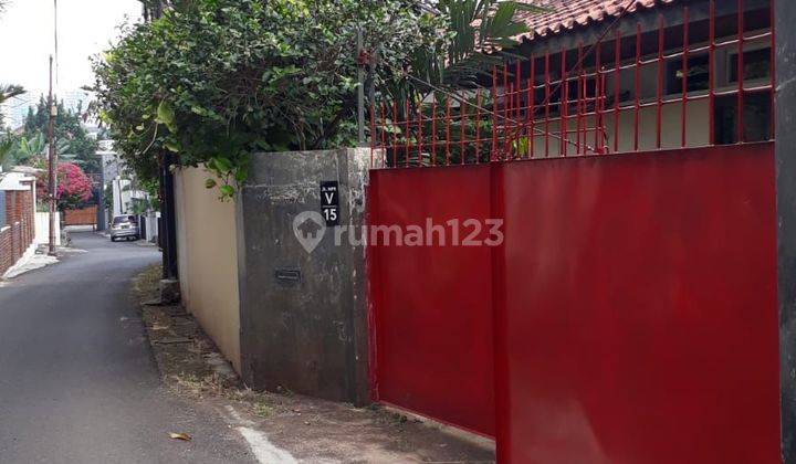 Dijual Cepat Rumah di Jalan MPR V Cilandak Barat Jakarta Selatan 2