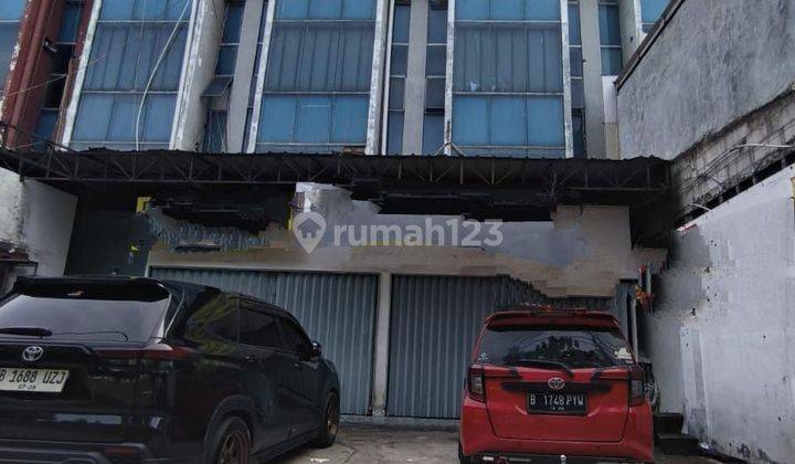 Dijual Cepat Ruko Strategis di Sunter Garden Jakarta Utara 2