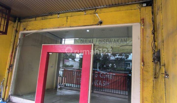 Dijual Ruko Strategis Di Jalan Supomo Tebet Jakarta Selatan 2