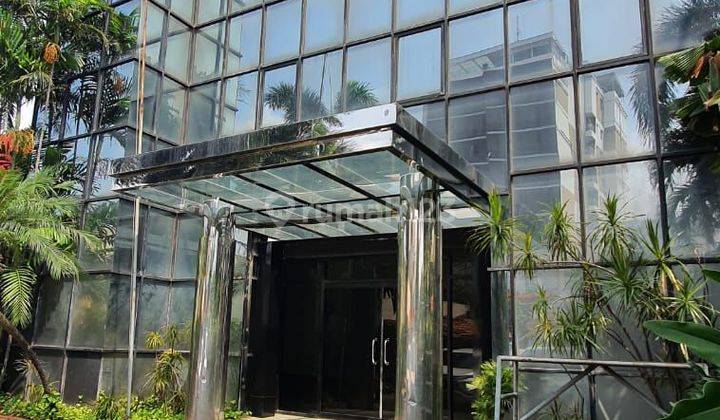 Gedung bonus Gudang di Kemayoran Jakarta Pusat