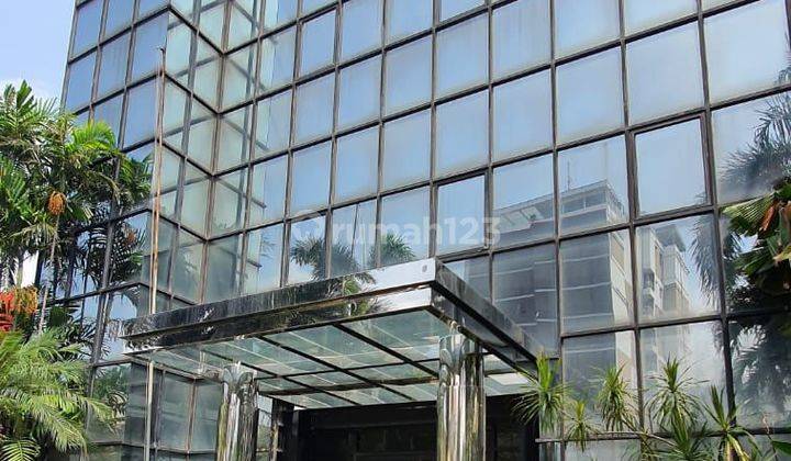 Gedung bonus Gudang di Kemayoran Jakarta Pusat 2