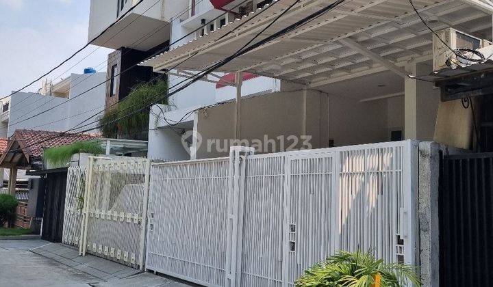 Dijual Rumah Jalan Kelapa Lilin Timur Kelapa Gading Jakarta Utara 2