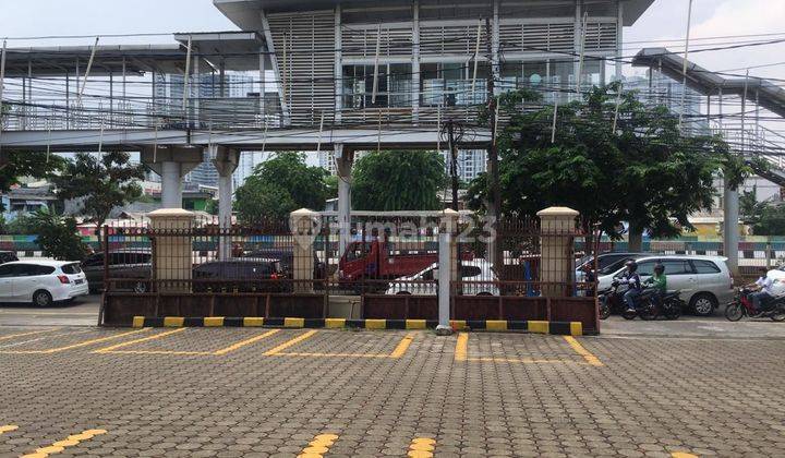 Dijual Cepat Gedung Ex. Gym Centre di Sunter Jakarta Utara 2