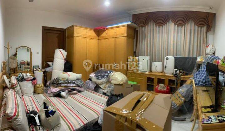 Dijual Cepat Rumah Posisi Hoek di Bisma Sunter Jakarta Utara 1