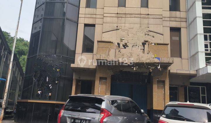 Dijual Gedung Ex. Bank Mandiri Kelapa Gading Timur Jakarta Utara 2