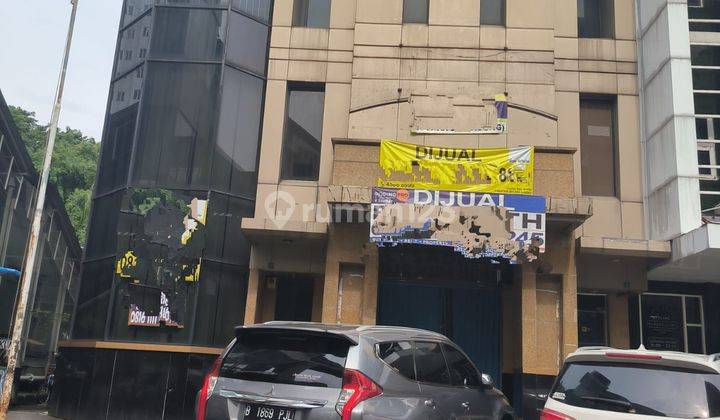 Dijual Gedung Ex. Bank Mandiri Kelapa Gading Timur Jakarta Utara 2