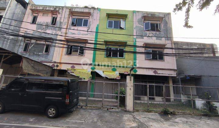 Dijual Harga Murah Lima Unit Ruko di Kemayoran Jakarta pusat 1