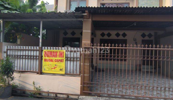 Rumah Murah di Pegangsaan Dua Kelapa Gading Jakarta Utara 1