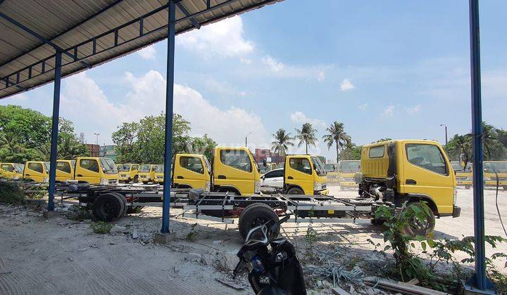 Disewa Gudang 3000 meter di Area Tipar Cakung Jakarta Timur 1