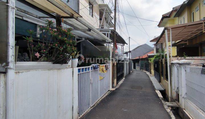 Rumah Murah Siap Pakai di Tebet Barat Dalam Jakarta Selatan 2