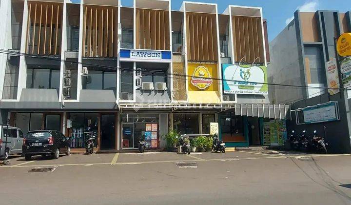 Dijual Ruko Lokasi Strategis di Tebet Barat Jakarta Selatan 1