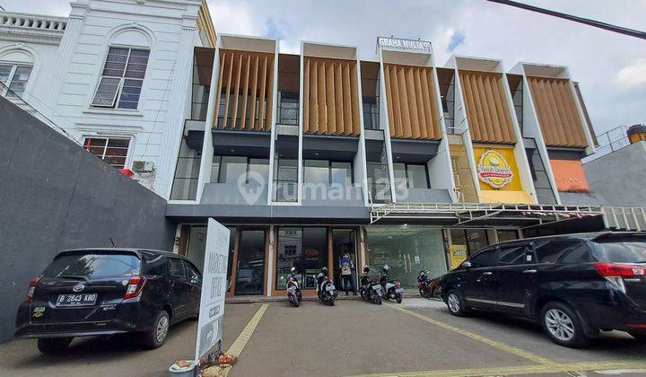 Dijual Ruko Lokasi Strategis di Tebet Barat Jakarta Selatan 2