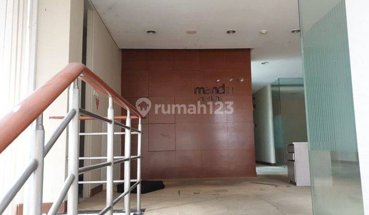 Dijual ruko gandeng 3 di Sunter Jakarta Utara 2