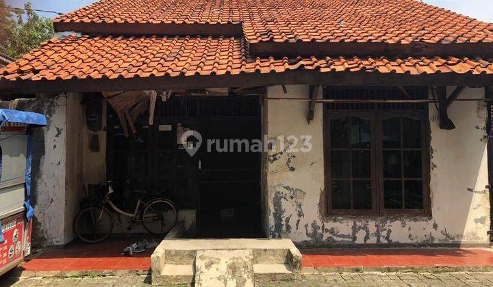 Dijual Cepat Rumah Hitung Harga Tanah di Lagoa Koja Jakarta Utara 2