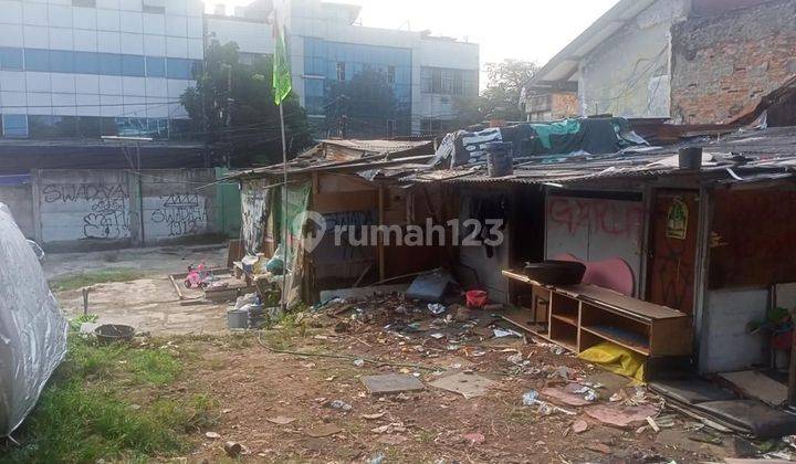 Disewa Tanah 750 meter Jalan Pelumpang Semper Koja Jakarta Utara