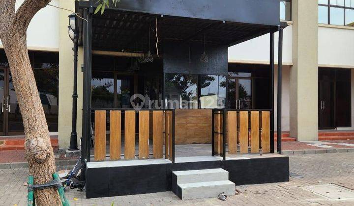 Dijual Ruko Strategis di Sedayu City Kelapa Gading Jakarta Utara 1