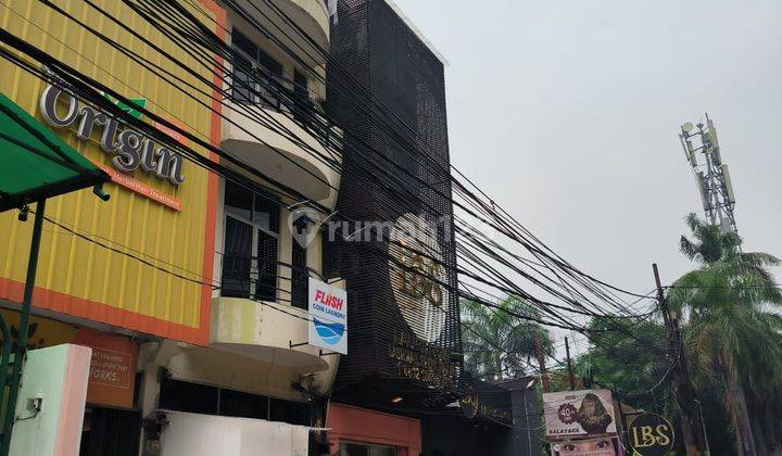 Dijual Ruko Strategis Dekat Pintu Tol di Sunter Jakarta Utara 1