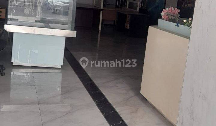 Dijual Gedung Kantor Lokasi Strategis di Kalibata jakarta selatan 2