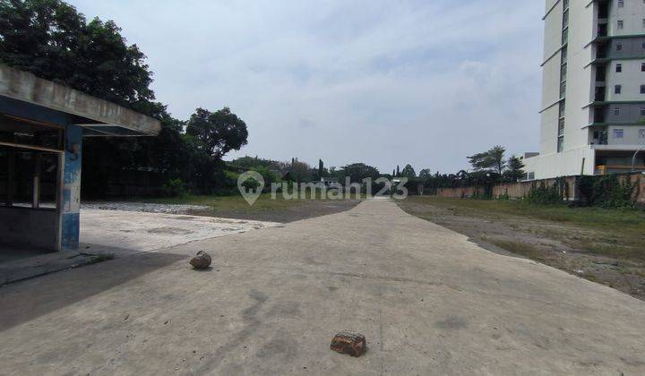 Dijual Cepat Tanah Akses Jalan Kontainer 40 feet di Kelapa Gading 2