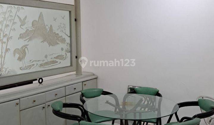 Rumah Semi furnished di Griya Inti Sentosa Sunter Jakarta Utara 2