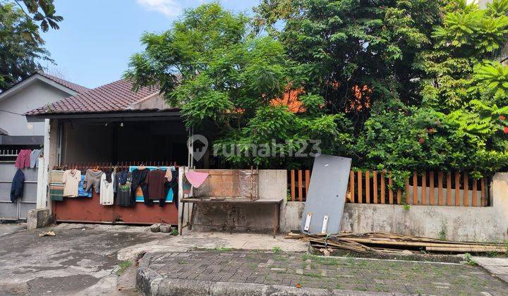 Rumah Cocok Untuk Usaha & Huni di Cempaka Putih Tengah 1