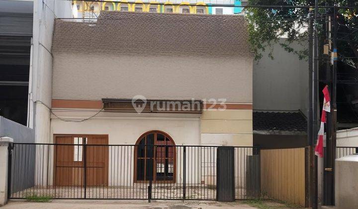 Rumah untuk Usaha di Gandaria Kebayoran Baru Jakarta Selatan 2