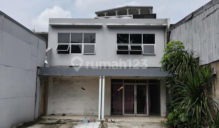 Disewakan Ruko Strategis - Pasar Minggu, Jakarta Selatan